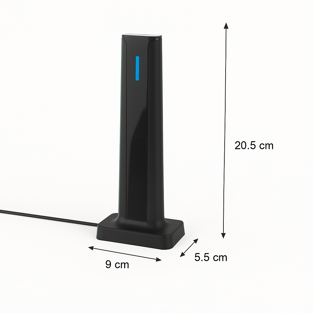 KlarSignal – Se på tv i kristallklar HD & 4K utan abonnemang