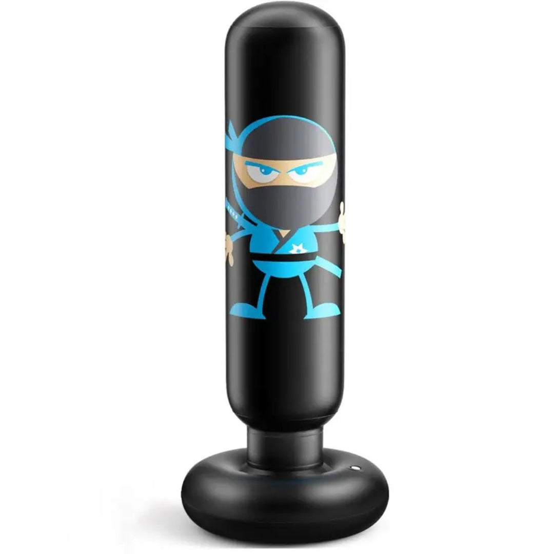 SlagStark – Rolig träning för små hjältar