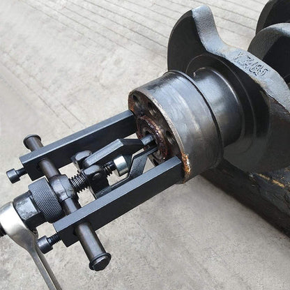 KraftGrip – Lossa fastrostade delar på sekunder