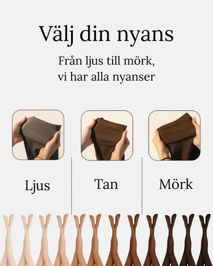 FrostLuxe Tights – Värme & elegans i varje vinteroutfit