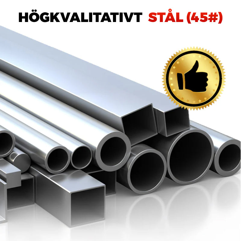 KraftGrip – Lossa fastrostade delar på sekunder