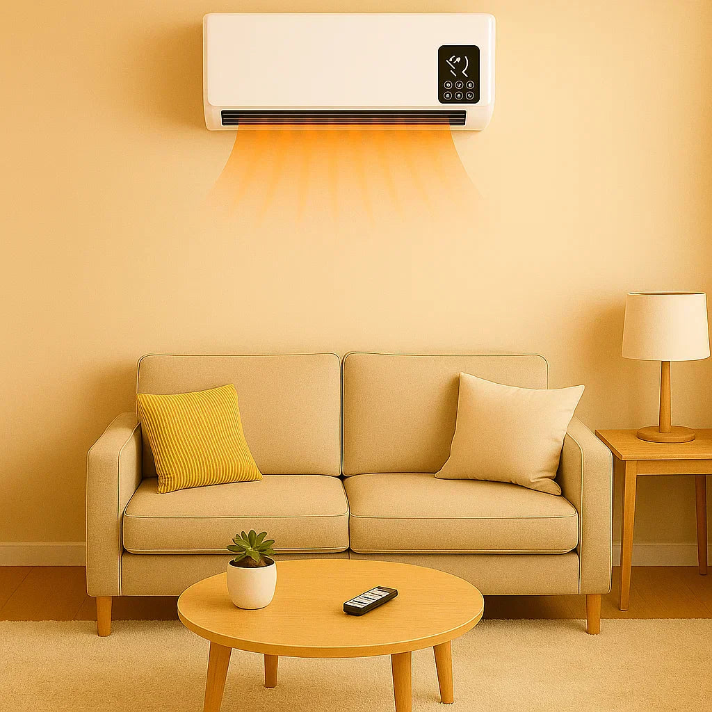 VärmeLugn – Din trygga värmekälla i vinter