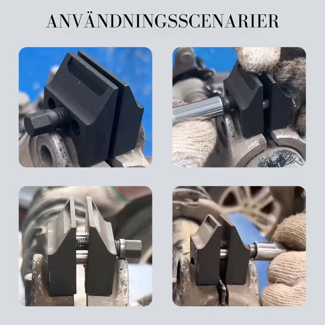 StålFix Separator – Kraftfullt verktyg för enkelt bilunderhåll