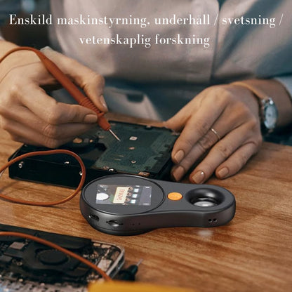 DetaljSkarp 500 – Se varje liten värld i storbild