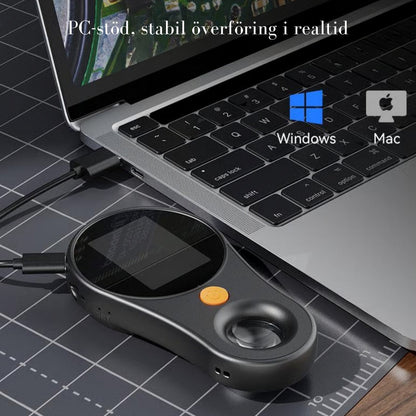 DetaljSkarp 500 – Se varje liten värld i storbild