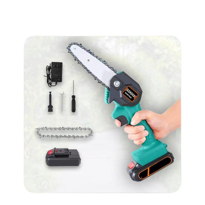 GrenKraft – Portabel motorsåg för enkel trädvård