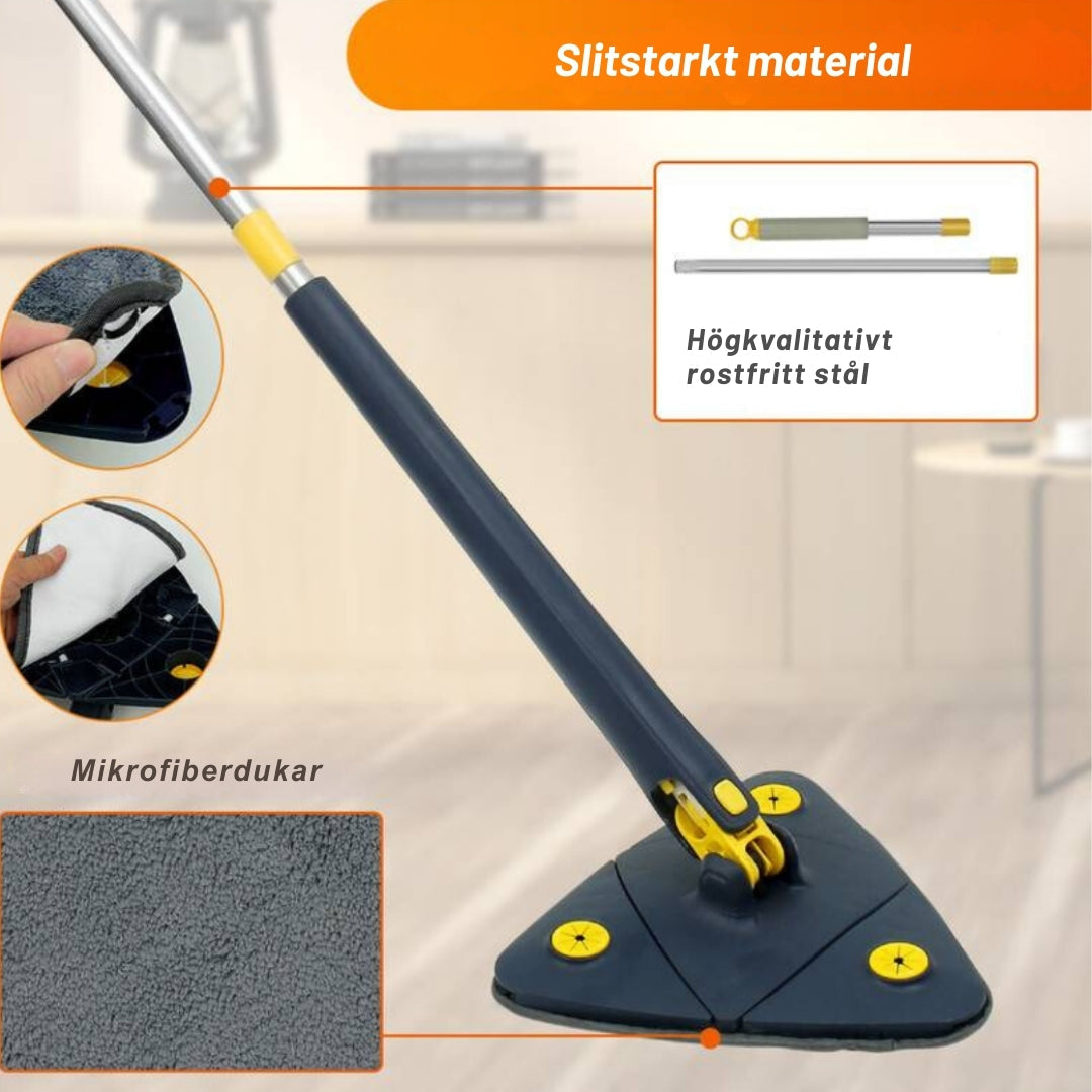 LättMopp – Smidig Städning Utan Krångel