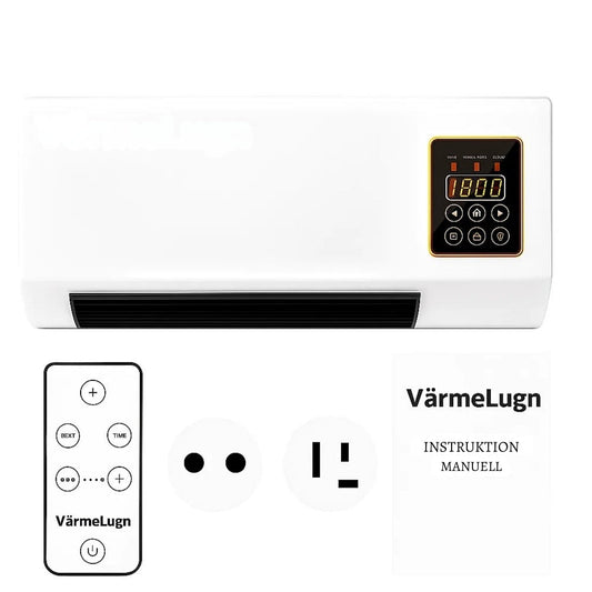 VärmeLugn – Din trygga värmekälla i vinter