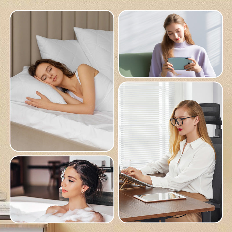 VärmePlug Mini – Kraftfull värme direkt från vägguttaget