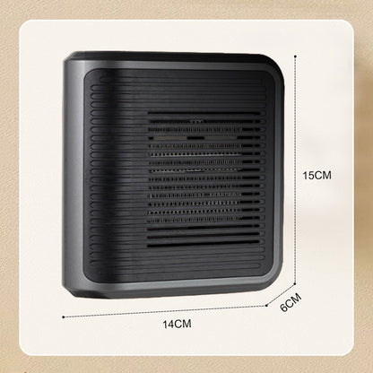 VärmePlug Mini – Kraftfull värme direkt från vägguttaget